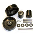 GPS Complete Wheel Kit for Manual Pallet Jack, Fits Mobile, Model # ML55
