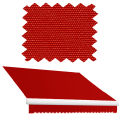Awntech Window/Entry Awning 3-3/8'W x 4-11/16'H x 3'D Burgundy