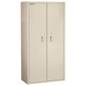 FireKing Fireproof Storage Cabinet CF7236-DPA, 1-Hour Fire Rating, 36 x 19-1/4 x 72