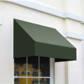 Awntech Window/Entry Awning 8&#39; 4 -1/2&quot;W x 4&#39;D x 3&#39; 8&quot;H Sage