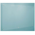 Dry Erase Board - Frosted Glass, 72 x 48