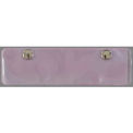 LEWISBins Card Holder For Conductive Divider Boxes, 6-1/2&quot;L x 2-1/4&quot;W