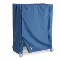 Polyester Truck Covers, Blue, Fits 48"Wx24"Dx74"H Shelf Trucks