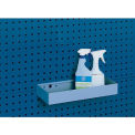 BOTT Toolboard Shelf for Perfo Panels - Tray Shelf - 9&quot;Wx6&quot;Dx2&quot;H