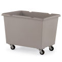 Techstar Mini Starcarts, Polyethylene, Gray, 19Wx33Dx28H