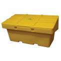 Techstar SOS Outdoor Storage Container - 36 Cu. Ft. Yellow, 72&quot; x 36&quot; x 36&quot;