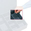 DURHAM Dividers for Compartment Boxes - Fits Box 5223000