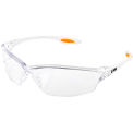MCR Safety LW210 MCR Safety LW2 Safety Glasses , Clear Lens