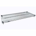 Metro 2460BR-2PACK Metro Extra Wire Shelf 24X60, Chrome