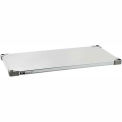 36"W x 24"D Galvanized Flat Shelf