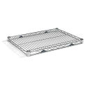 Metro 1848BR Metro Extra Shelf For Open-Wire Shelving, 48X18&quot;