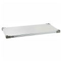 Metro Corrosion-Resistant Shelving, 48&quot;W X 24&quot;D Shelf, Galvanized