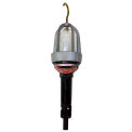 Explosion Proof Hand Lamp w/25' 16/3 SOOW Cord & Non-Expl. Proof Gr. Plug