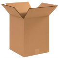 12&quot; x 12&quot; x 16&quot; Heavy Duty Double Wall Cardboard Corrugated Box - Pkg Qty 15