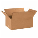 18" x 12" x 6" Heavy Duty Double Wall Cardboard Corrugated Box - Pkg Qty 15