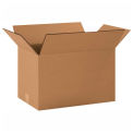24" x 14" x 14" Heavy Duty Double Wall Cardboard Corrugated Box - Pkg Qty 10