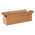48" x 12" x 12" Heavy Duty Double Wall Cardboard Corrugated Box - Pkg Qty 10