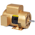 Baldor EL11317, 56H Frame, 2HP, 115/230V, 3600RPM, ODP, Rigid, PEM
