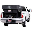 SaltDogg SHPE2000. Slide-In Salt/Sand Spreader, Poly/Stainless, 2.0 Cu. Yd. Capacity