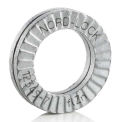 Wedge Locking Washer, 316 Stainless Steel, 3/8", 200 Pack