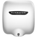 Xlerator&#174; Hand Dryer, White Thermoset Fiberglass 110-120V