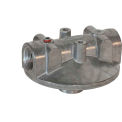 1&quot; Aluminum Filter Head for F4030PM0, 18 GPM, In-Line
