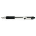 Zebra Z-Grip Retractable Ballpoint Pen, Assorted Ink, Medium, 48/Pack