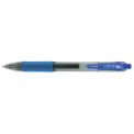 Zebra Sarasa Retractable Gel Pen, Blue Ink, Medium, 36/Pack
