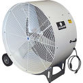 Versa-Kool VKM36 36&quot; Mobile Drum Fan, 115/230V, 11700 CFM