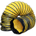Americ Standard Flexible Ducting AM-DS1225 with Cinch Straps 12" x 25'