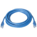 CTG Cat 6 Cable, Blue, 10'L