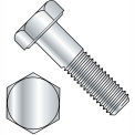 Hex Cap Screw, 3/8-16 x 1&quot;, 18-8 Stainless Steel, FT, UNC, 100 Pack