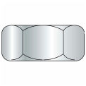 Finished Hex Nut, 5/8-11, Medium Carbon Steel, Zinc, UNC, Grade 5, 50 Pack