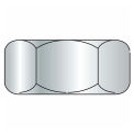 Finished Hex Nut, 5/8-18, Medium Carbon Steel, Zinc, UNF, Grade 5, 50 Pack