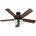 Hunter Fan 53067 Studio Series&#174; 52&quot; Indoor Ceiling Fan New Bronze