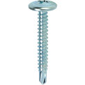 ITW Teks 21500, Lathe Screw, #8x1/2, Truss Head, 260/Pk