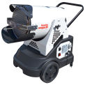 Heat Wagon Oil Fired Radiant Heater, 115,000 BTU 120V