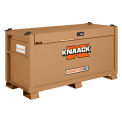 Knaack Monster Box&#8482; Chest, 31 Cu. Ft., Steel, Tan - 1010