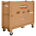Knaack Monster Box&#8482; Piano Box, 48 Cu. Ft., Steel, Tan - 1000