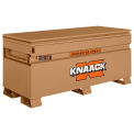 Knaack Jobmaster&#174; Chest, 20.25 Cu. Ft., Steel, Tan - 60