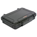 Elite Watertight Case With Pre-Cubed Foam, 9-1/16&quot;x6-7/8&quot;x2-1/16&quot;