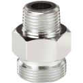 Krowne Hose Adapter, 3/8&quot; x 3/8&quot; Male NPT, 21-113L