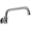 Krowne Royal Series Single Hole Wall Mount Faucet, 6&quot; Spout, 16-141L