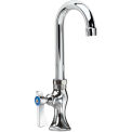 Krowne Commercial Series Single Pantry Faucet, 3-1/2&quot; Gooseneck Spout, 16-115L