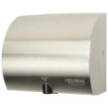 High Velocity Automatic Wall Hand Dryer, Stainless Steel, 120V