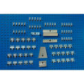Bott 14031416 Perfo, 80 Piece Tool Holder Accessory Kit, (Pl39)
