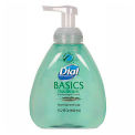 Dial Professional Basics Hypoallergenic Foaming Hand Wash, Honeysuckle Scent, 15.2 oz