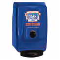 Boraxo 2L Dispenser for Heavy Duty Hand Cleaner, 10.49 x 4.98 x 6.75, Blue, 4/Carton