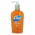 Dial Professional Gold Antibacterial Liquid Hand Soap, Floral Scent, 7.5 oz