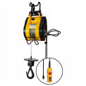 OZ Lifting Products OBH500 OZ Lifting Electric Wire Rope Hoist 500 lbs. Cap.